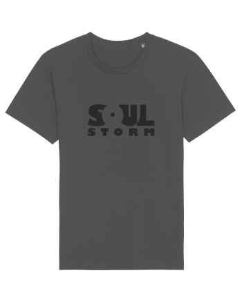 SOUL STORM - black Anthracite