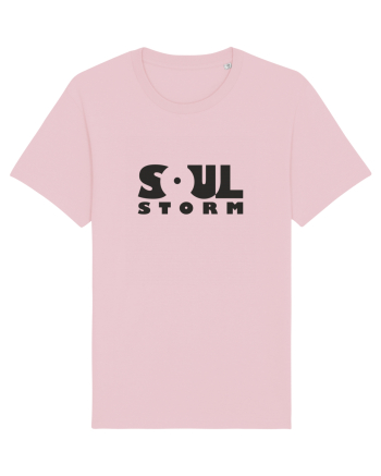 SOUL STORM - black Cotton Pink