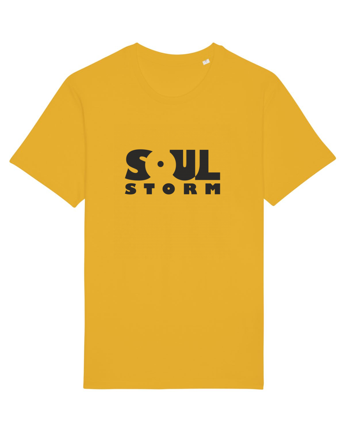 Tricou mânecă scurtă Unisex Rocker Spectra Yellow