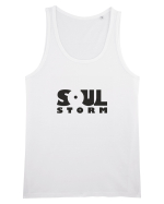SOUL STORM - black Maiou Bărbat Runs