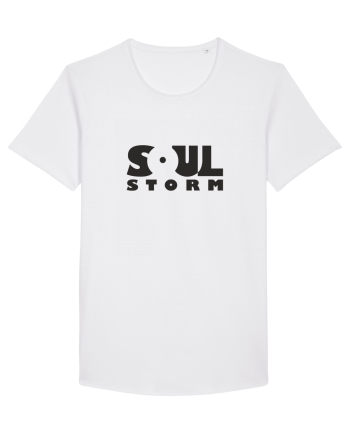 SOUL STORM - black White