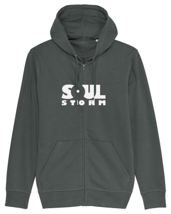 SOUL STORM - white Anthracite
