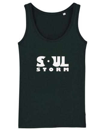 SOUL STORM - white Black