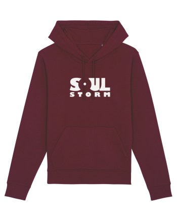 SOUL STORM - white Burgundy