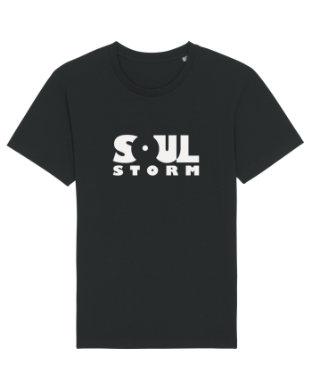 SOUL STORM - white Black