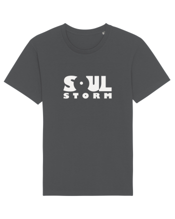SOUL STORM - white Anthracite