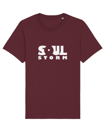 SOUL STORM - white Burgundy