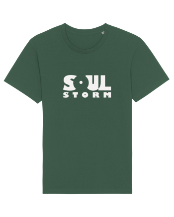 SOUL STORM - white Bottle Green