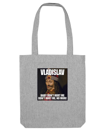 Vladislav (what is love?) Heather Grey