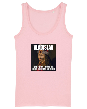 Vladislav (what is love?) Cotton Pink