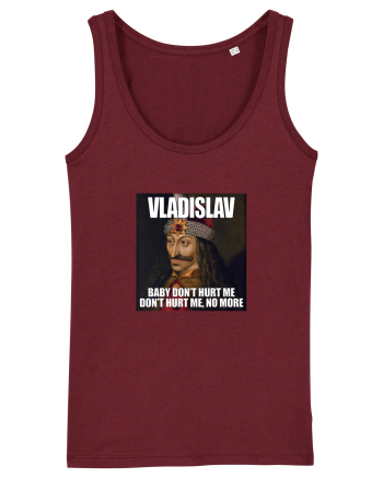 Vladislav (what is love?) Burgundy