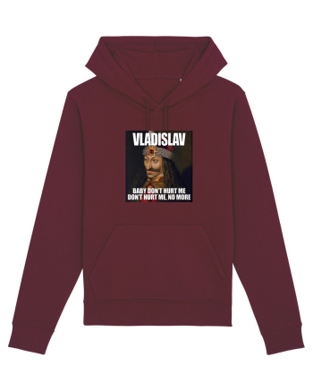 Vladislav (what is love?) Burgundy