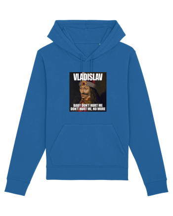 Vladislav (what is love?) Royal Blue