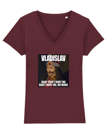 Vladislav (what is love?) Burgundy