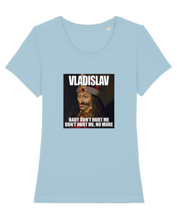 Vladislav (what is love?) Sky Blue
