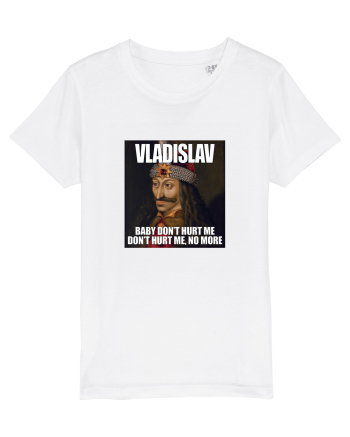 Vladislav (what is love?) White