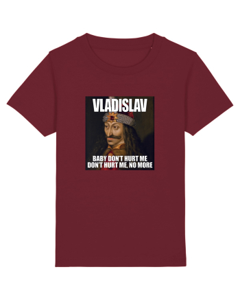 Vladislav (what is love?) Burgundy
