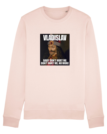 Vladislav (what is love?) Candy Pink