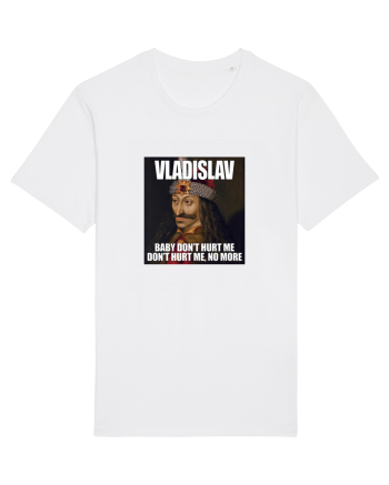 Vladislav (what is love?) White