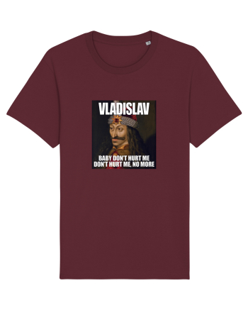 Vladislav (what is love?) Burgundy
