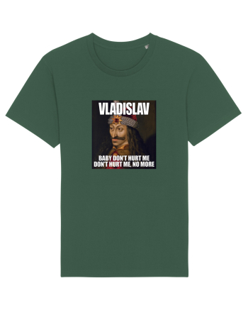 Vladislav (what is love?) Bottle Green