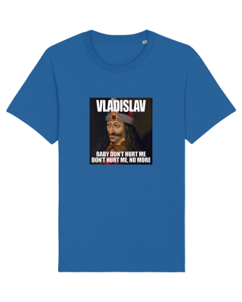 Vladislav (what is love?) Royal Blue
