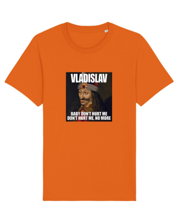Vladislav (what is love?) Bright Orange