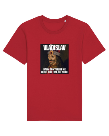 Vladislav (what is love?) Red