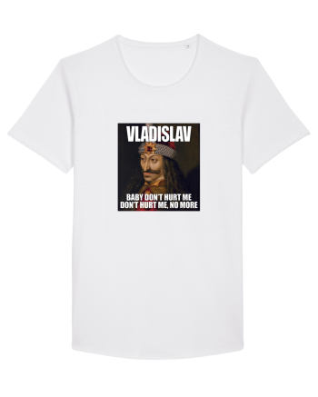 Vladislav (what is love?) White