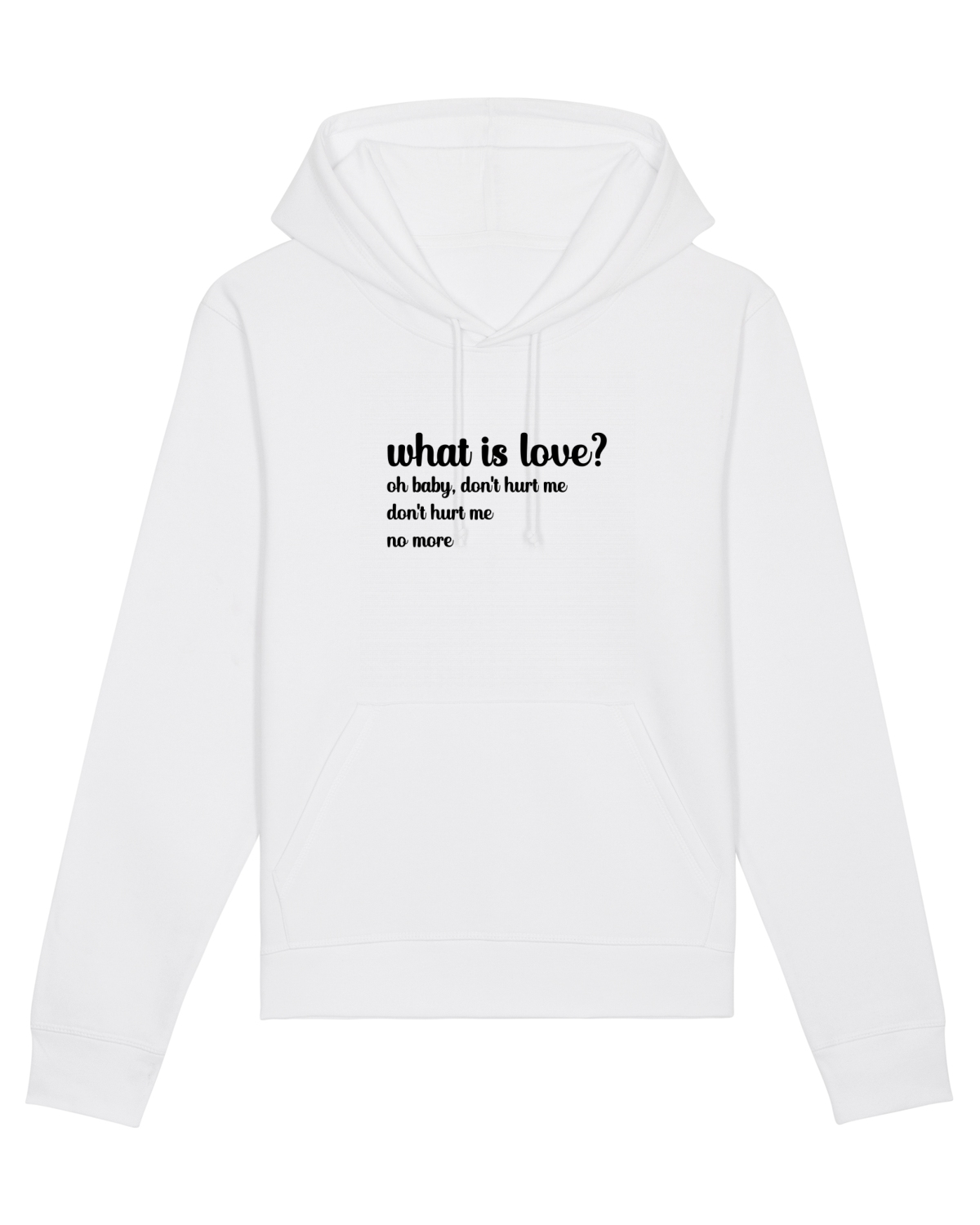 Hanorac Unisex Drummer White