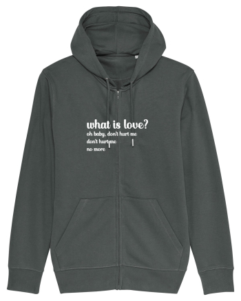 What is love? (alb) Anthracite