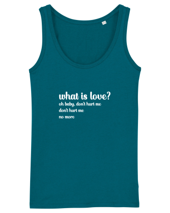 What is love? (alb) Ocean Depth