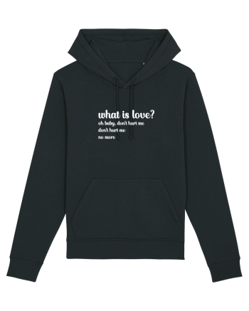 What is love? (alb) Black