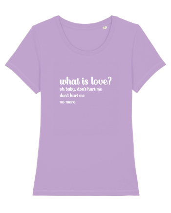 What is love? (alb) Lavender Dawn