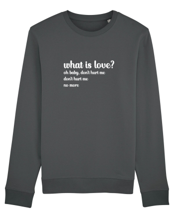 What is love? (alb) Anthracite