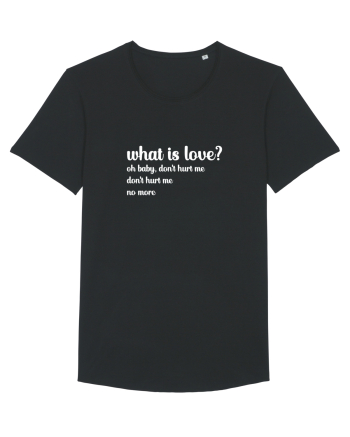 What is love? (alb) Black