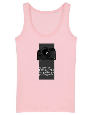 Cadru Cotton Pink