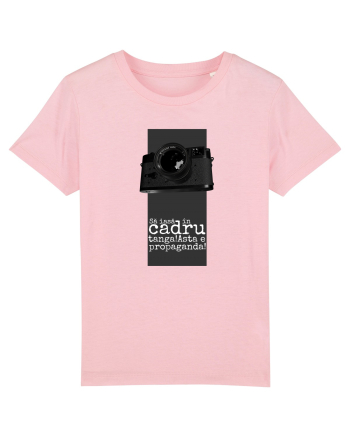 Cadru Cotton Pink