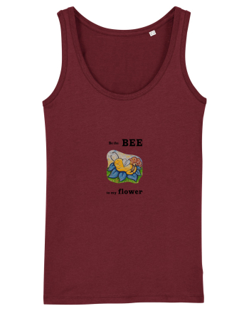 Bee Burgundy