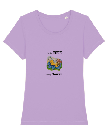 Bee Lavender Dawn