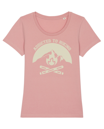Addicted To Hiking Canyon Pink