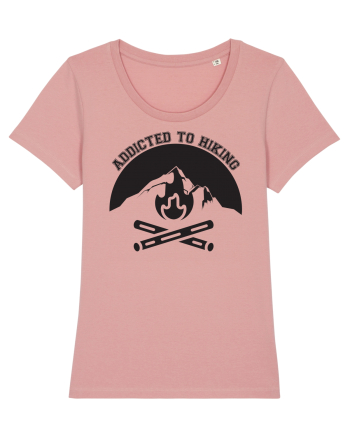Addicted To Hiking Canyon Pink