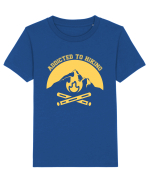 Addicted To Hiking Tricou mânecă scurtă  Copii Mini Creator