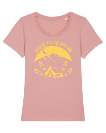 Addicted To Hiking Canyon Pink