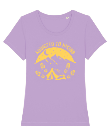 Addicted To Hiking Lavender Dawn