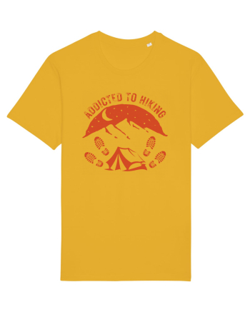 Addicted To Hiking Spectra Yellow