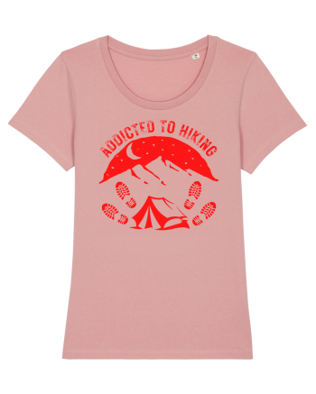 Addicted To Hiking Canyon Pink