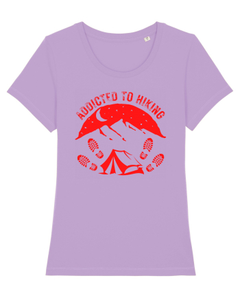 Addicted To Hiking Lavender Dawn