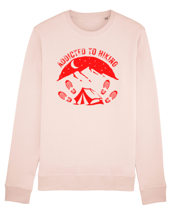 Addicted To Hiking Candy Pink