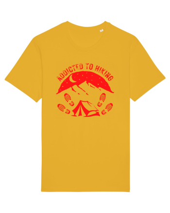 Addicted To Hiking Spectra Yellow